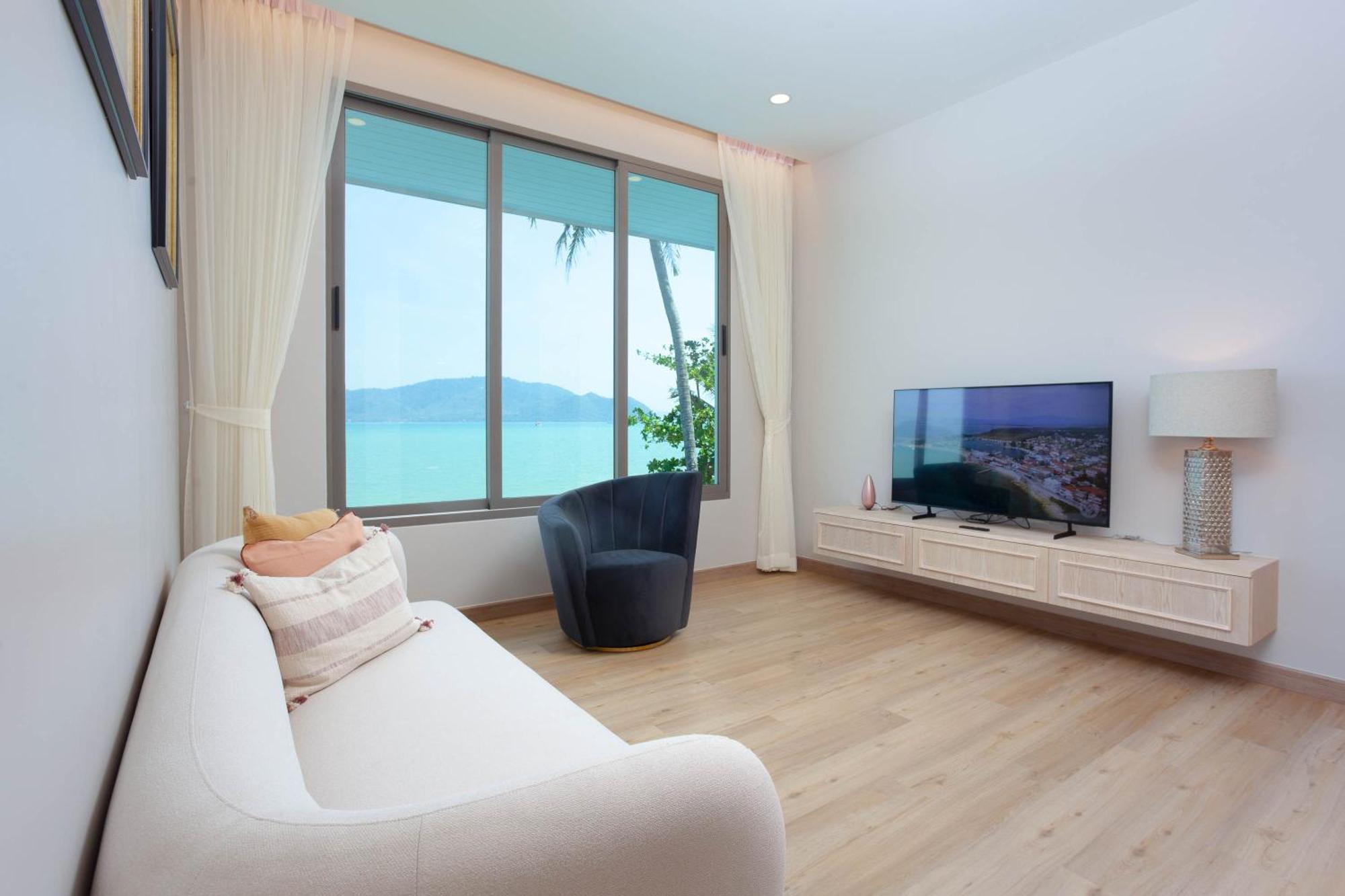 Fisherman Way Beach Villa Rawai Ruang foto