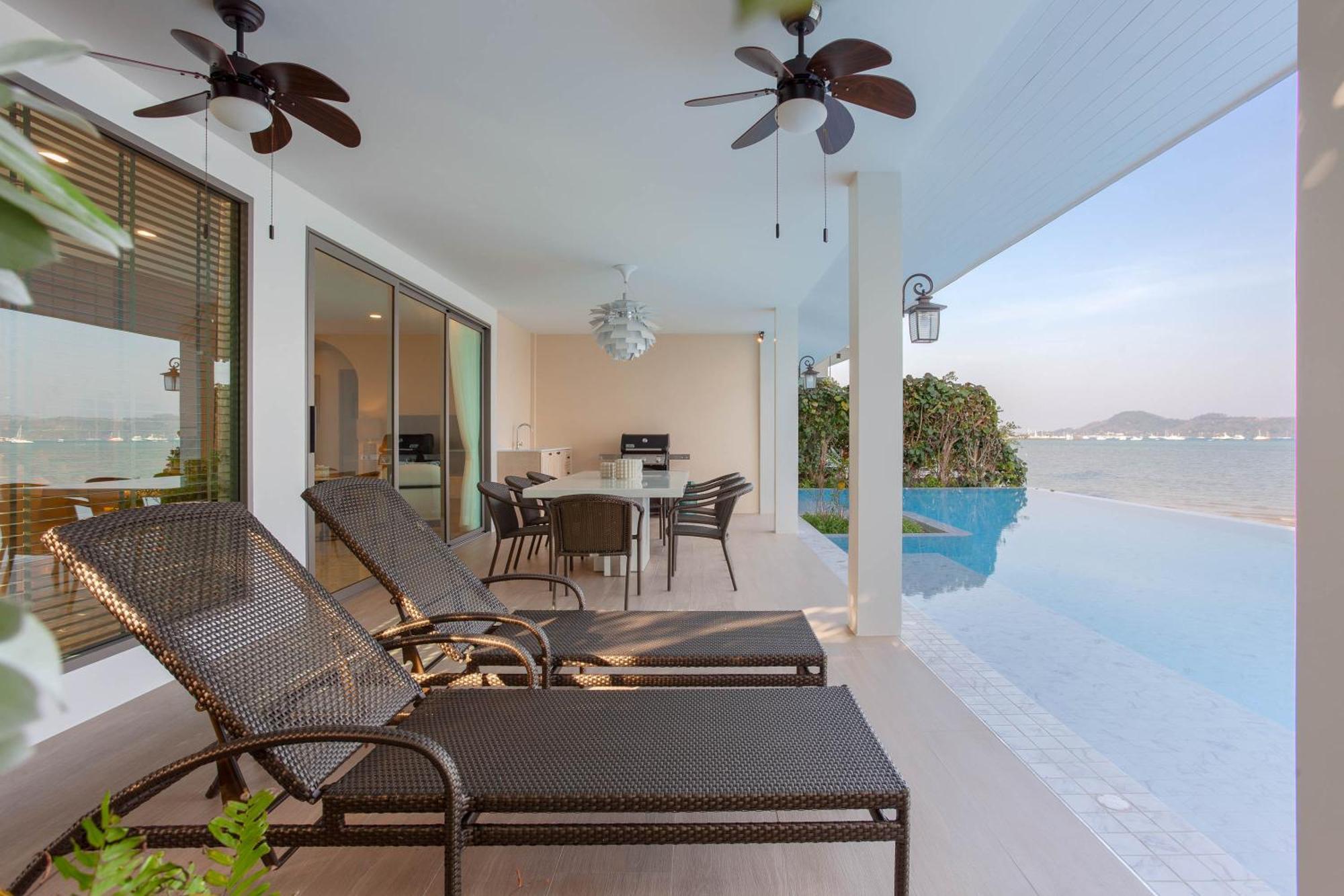 Fisherman Way Beach Villa Rawai Ruang foto