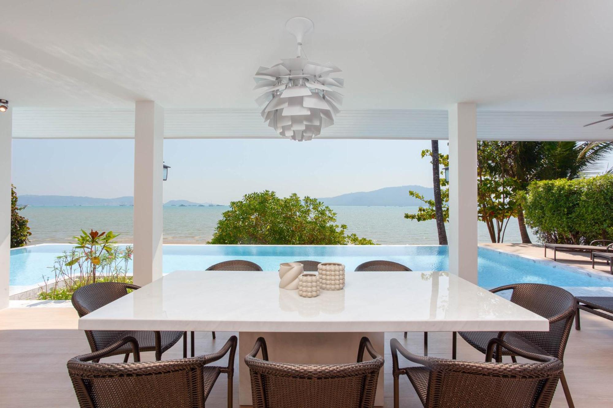 Fisherman Way Beach Villa Rawai Ruang foto