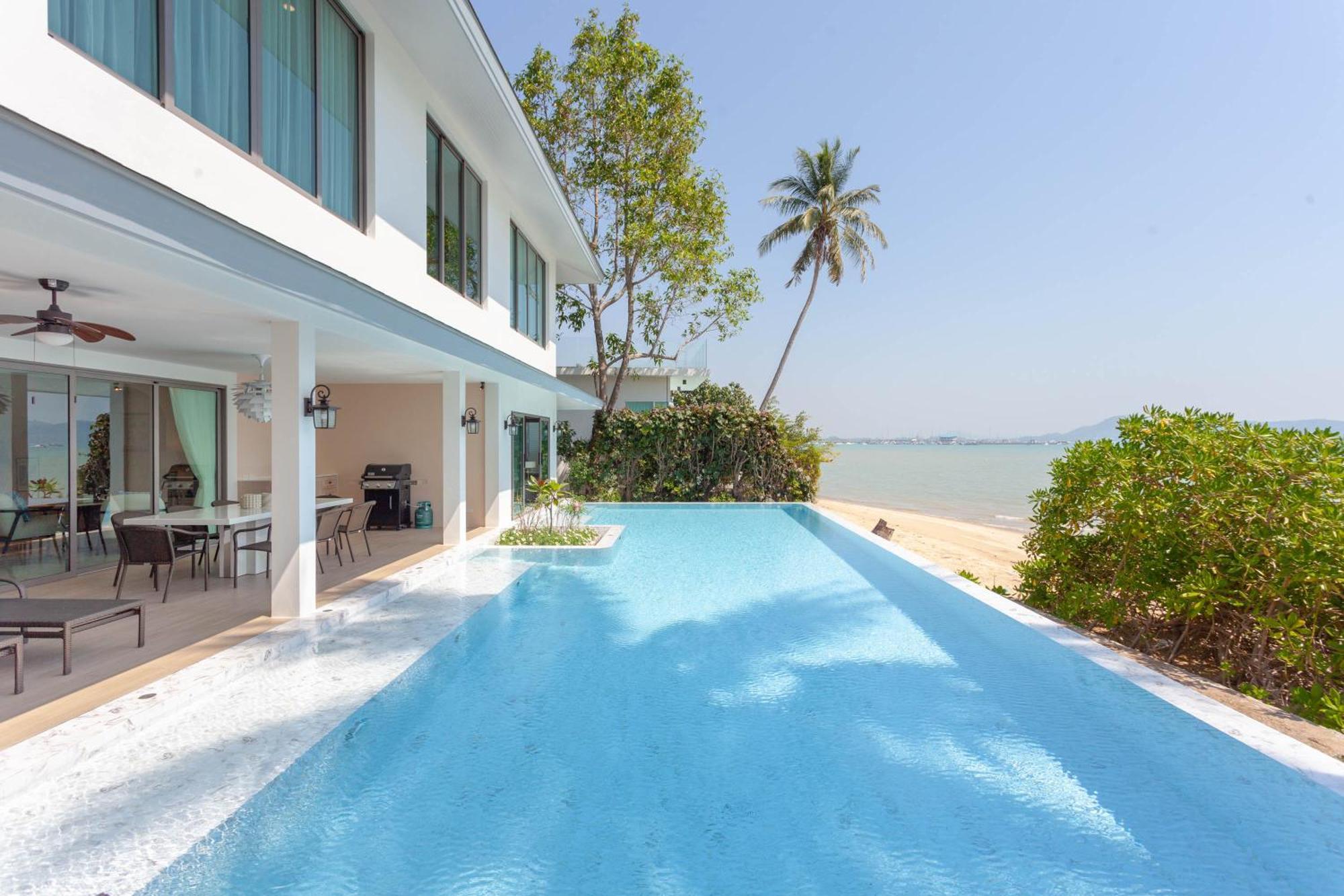 Fisherman Way Beach Villa Rawai Bagian luar foto