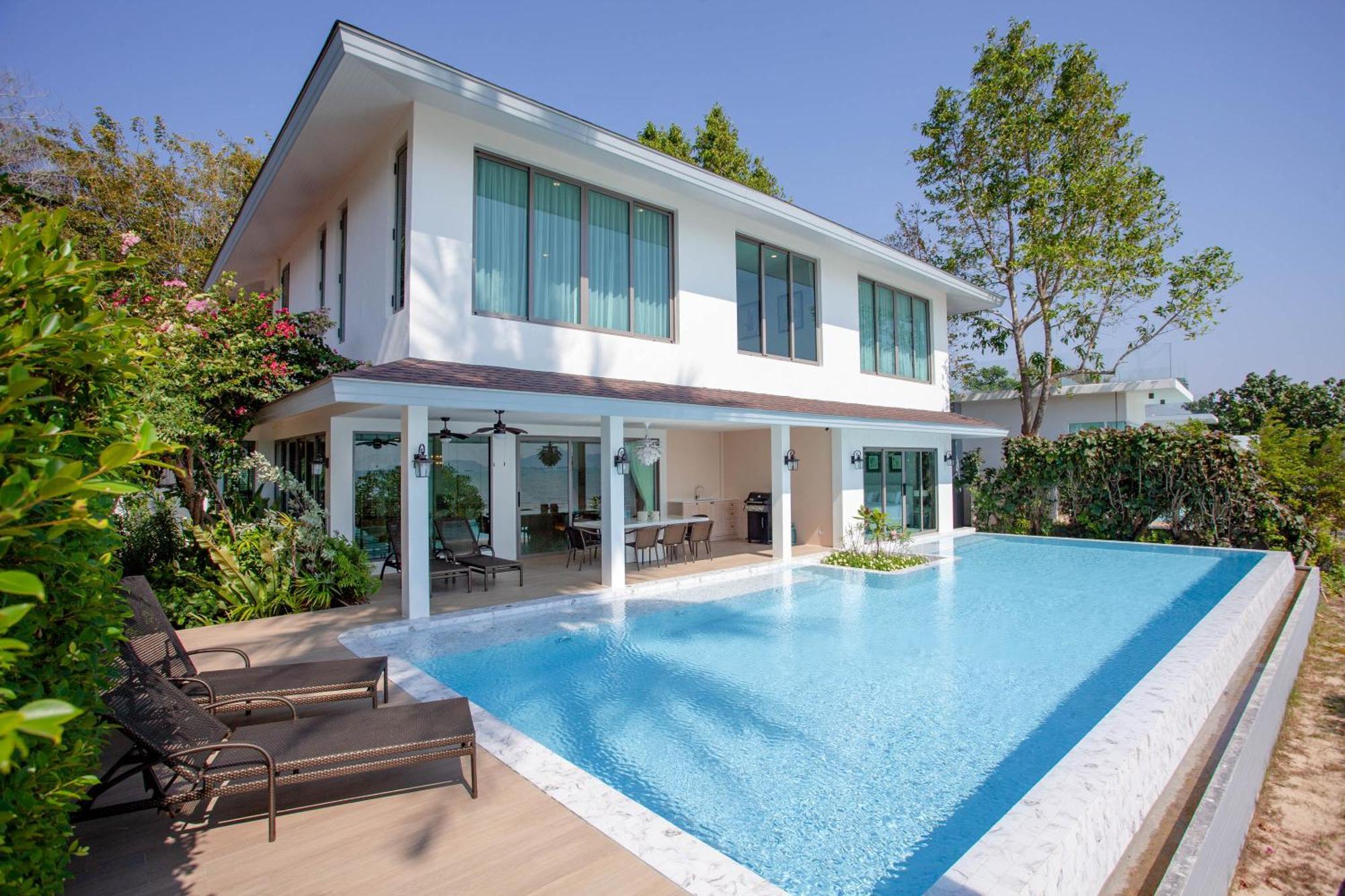 Fisherman Way Beach Villa Rawai Ruang foto
