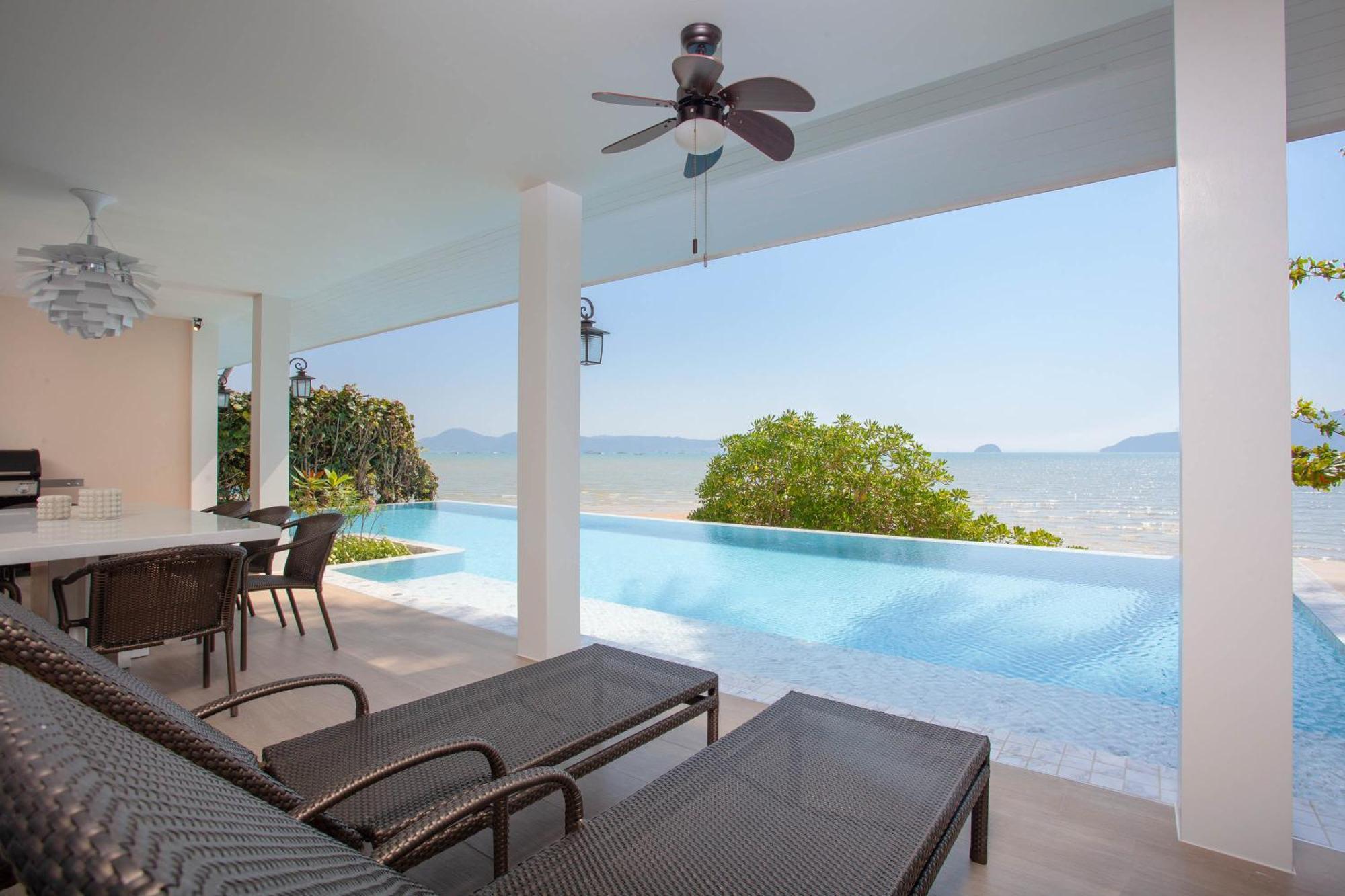 Fisherman Way Beach Villa Rawai Bagian luar foto
